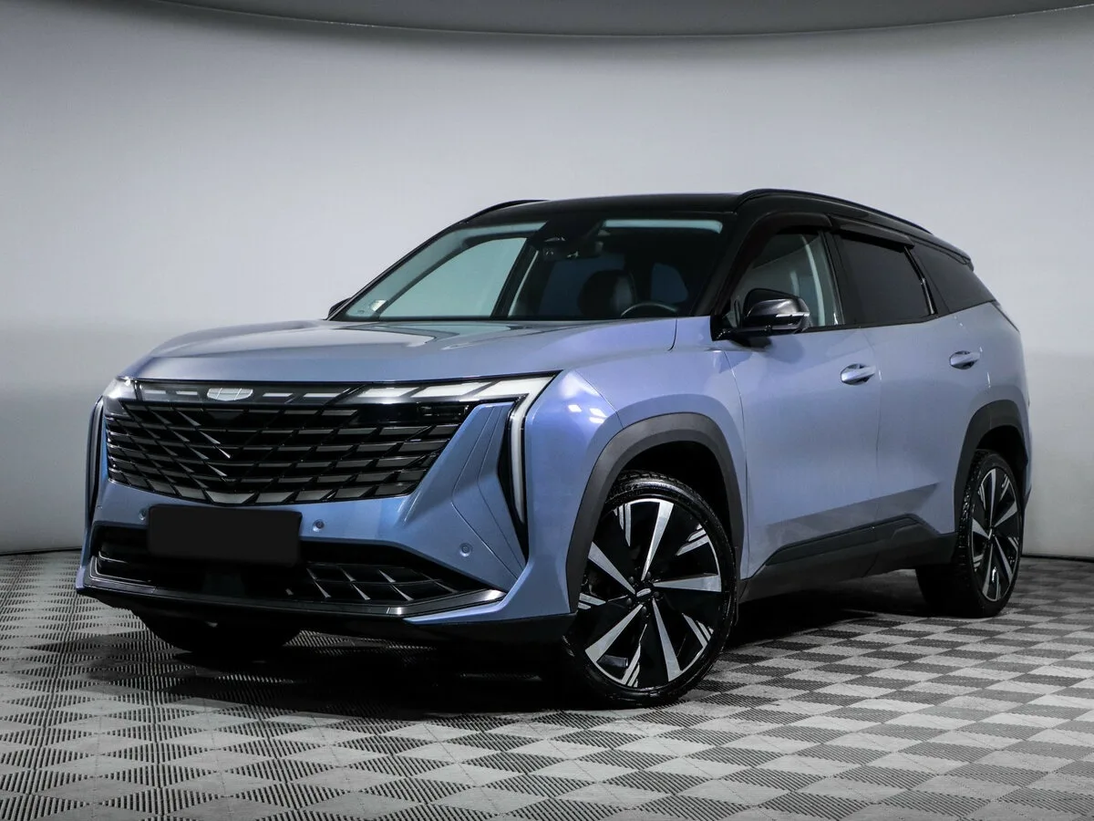 Geely Atlas