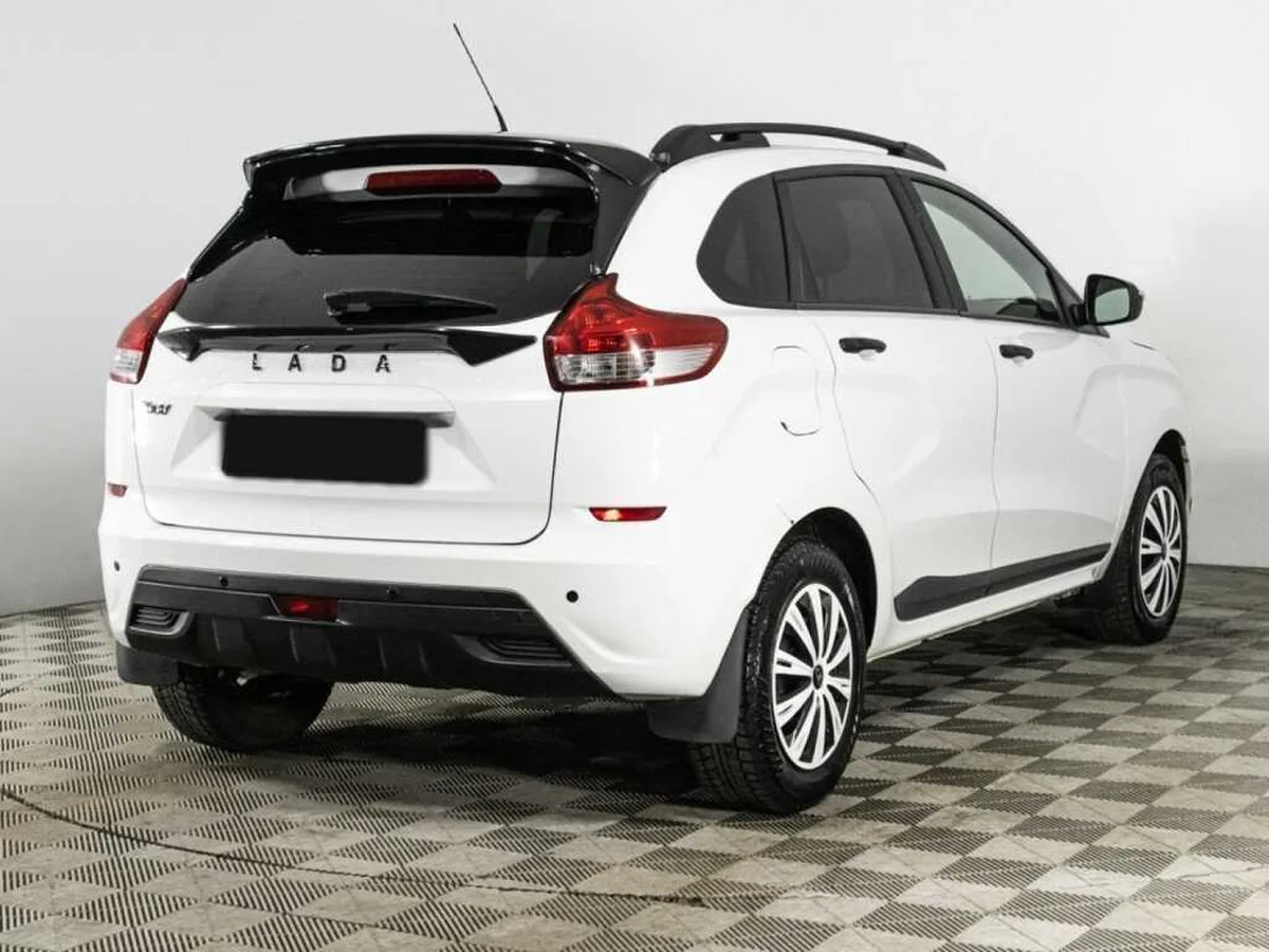 LADA (ВАЗ) XRAY