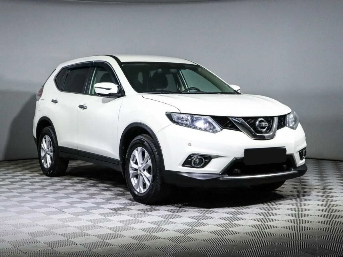 Nissan X Trail