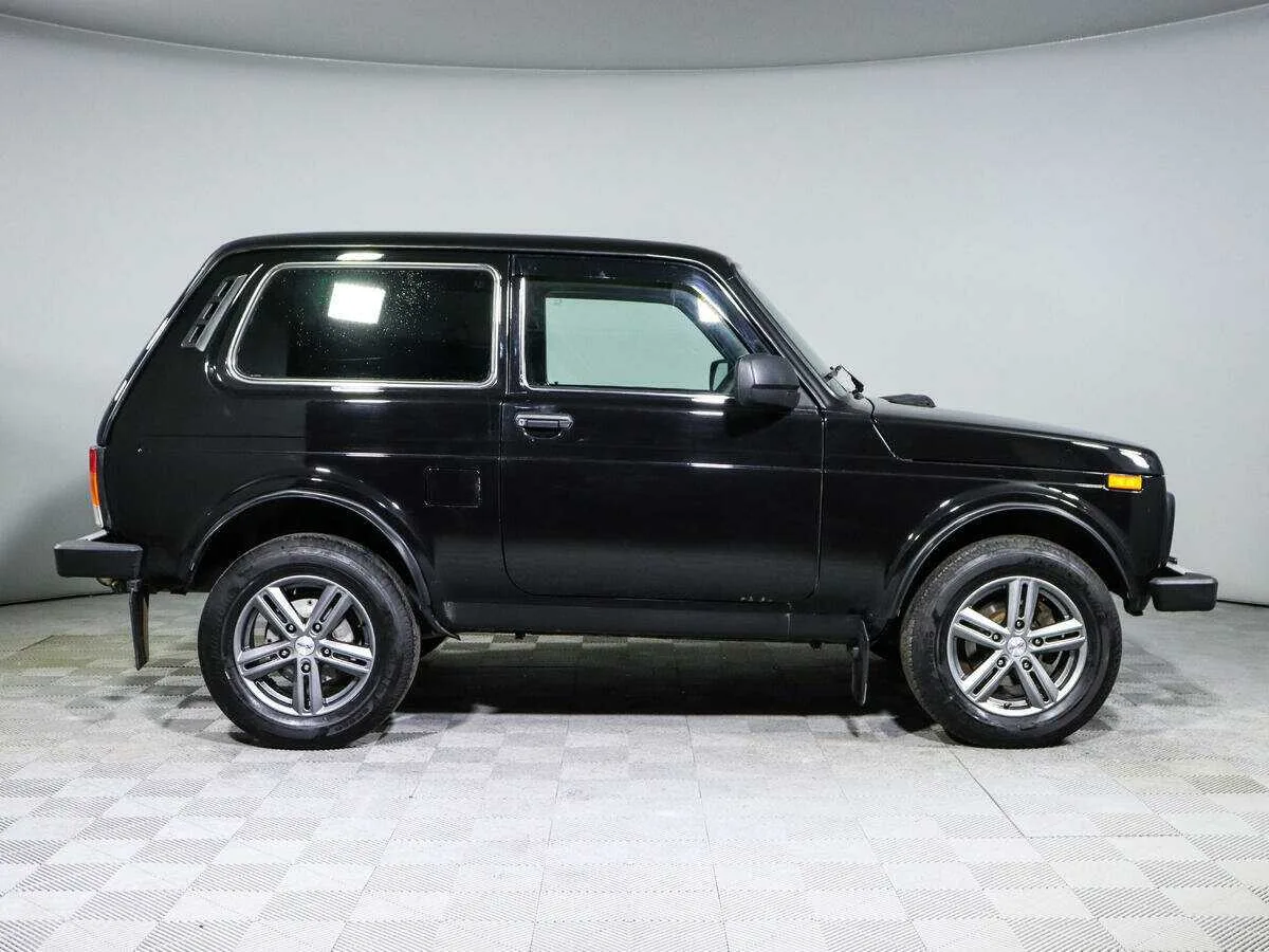 LADA (ВАЗ) 2121 4X4
