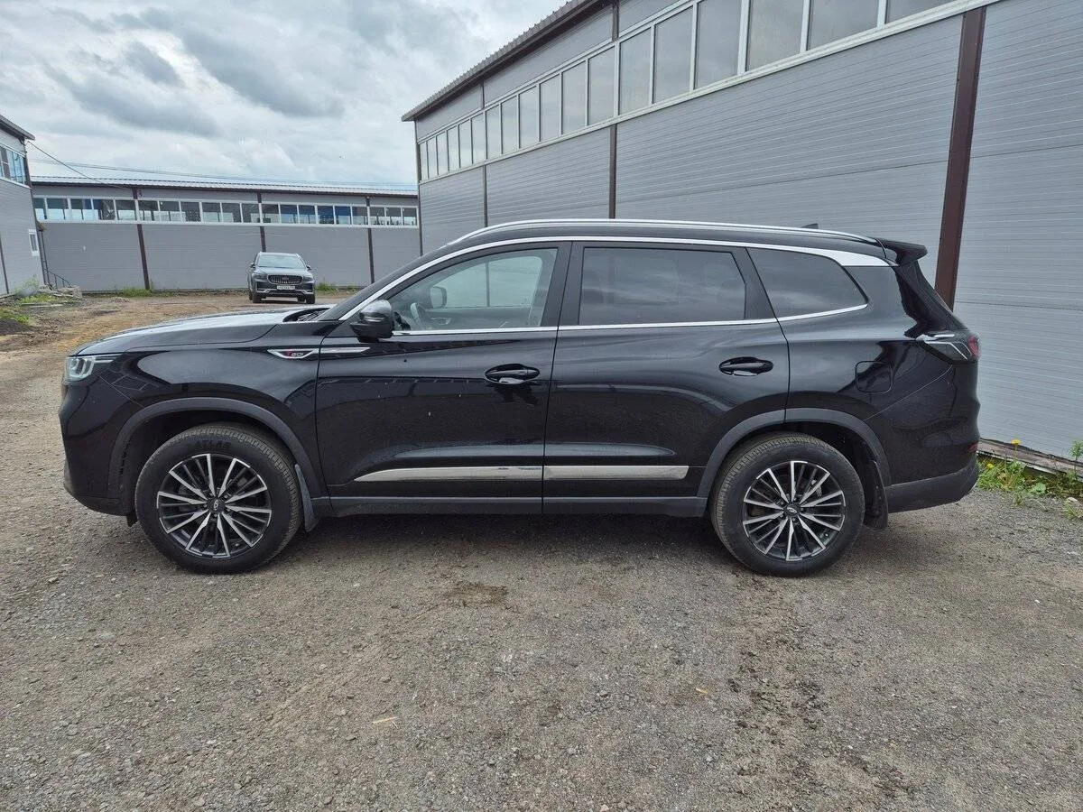 Chery Tiggo 8 Pro Max
