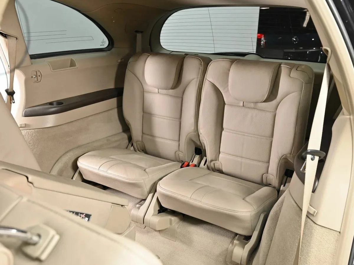 Mercedes-Benz R-Класс