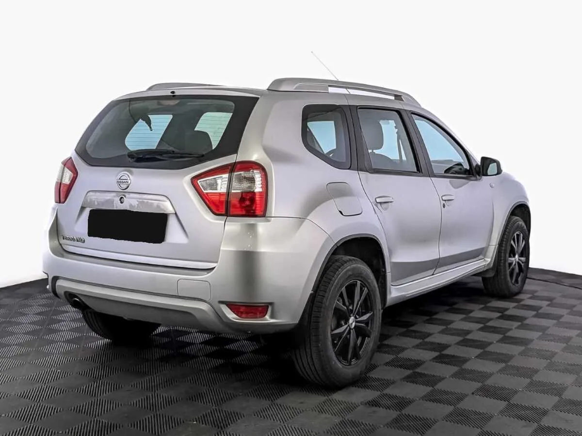 Nissan Terrano