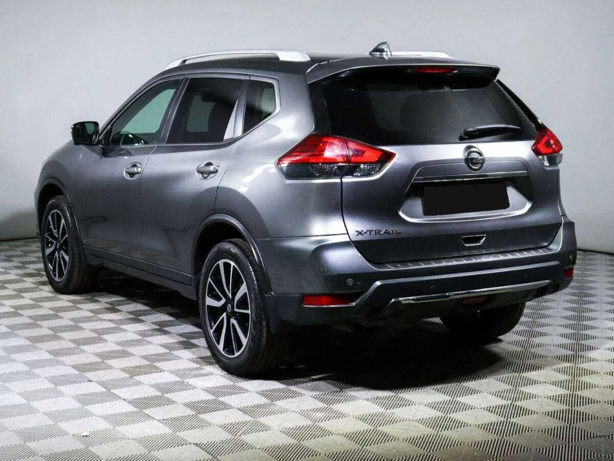 Nissan X Trail