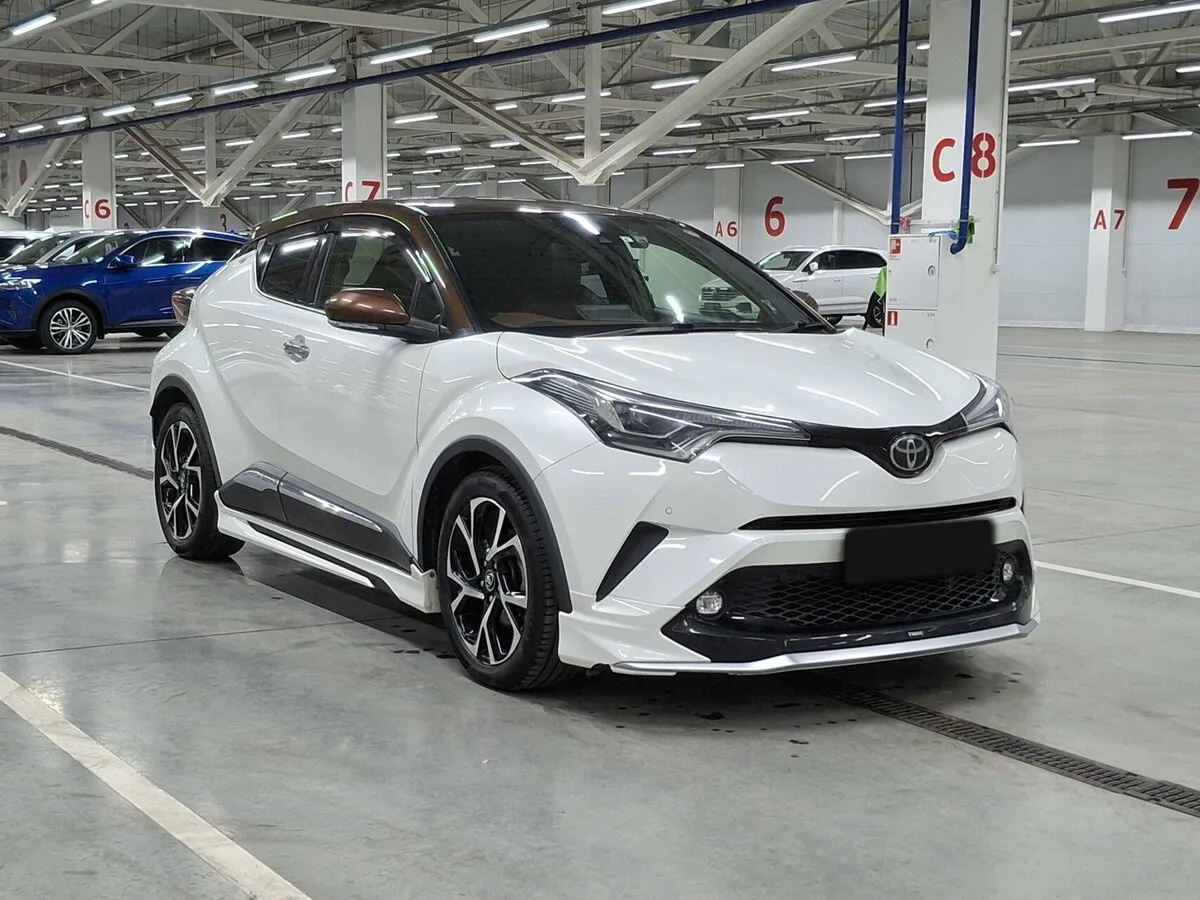 Toyota C Hr