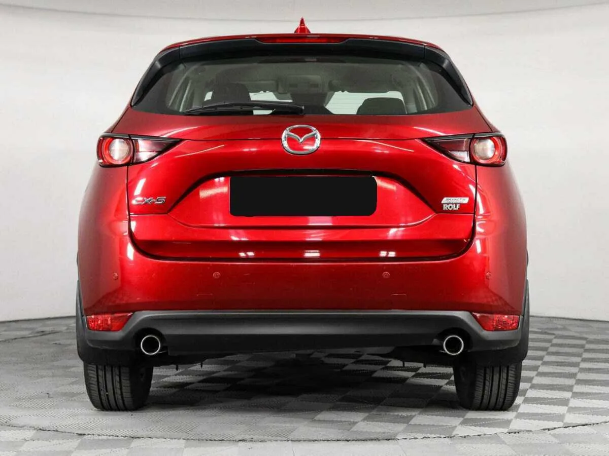 Mazda Cx 5