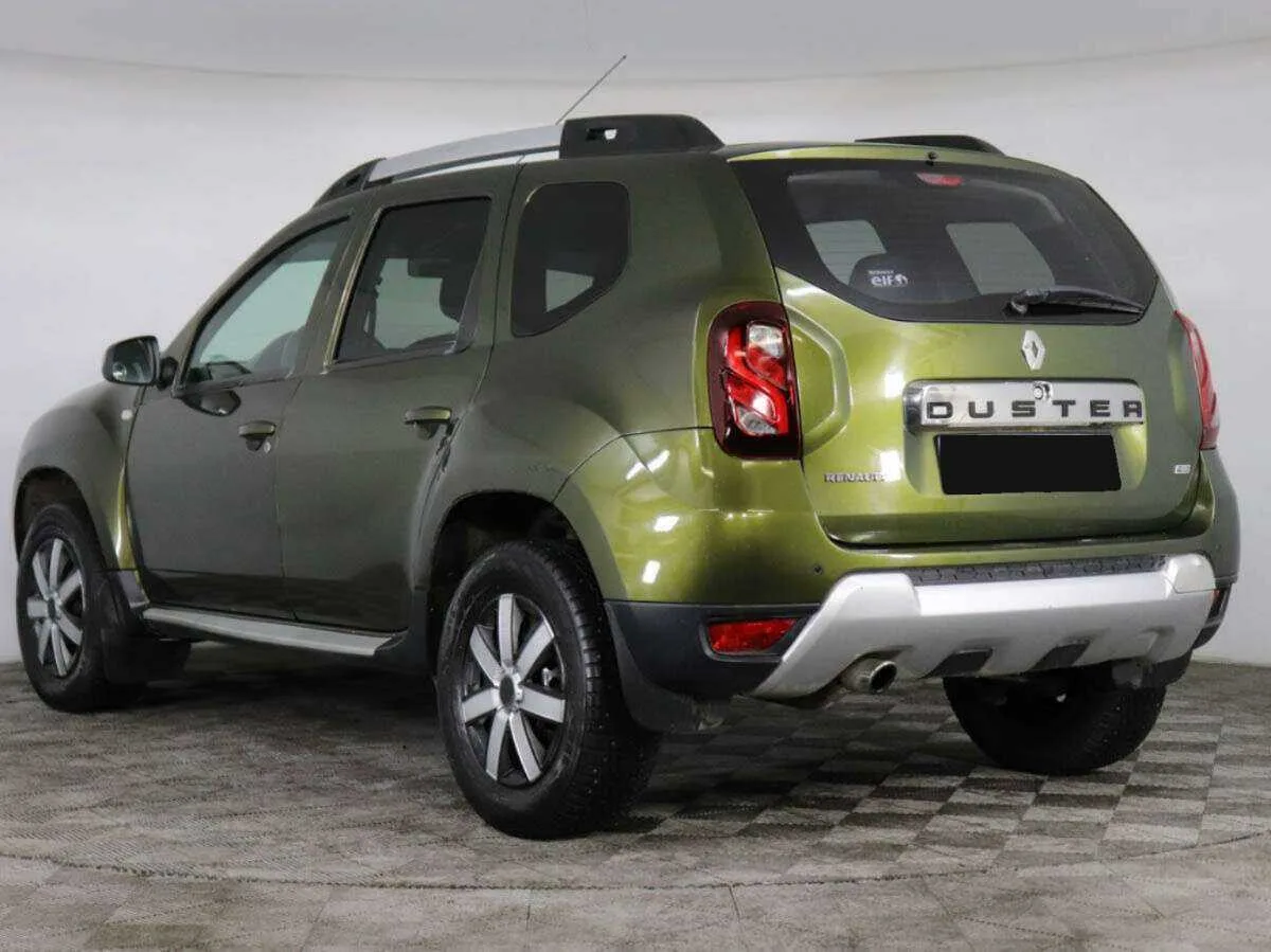 Renault Duster