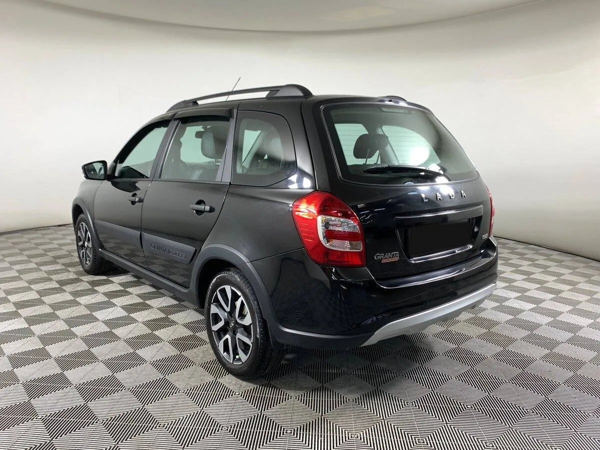 LADA (ВАЗ) Granta