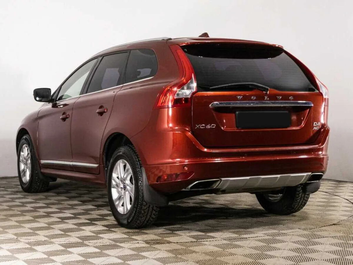 Volvo XC60