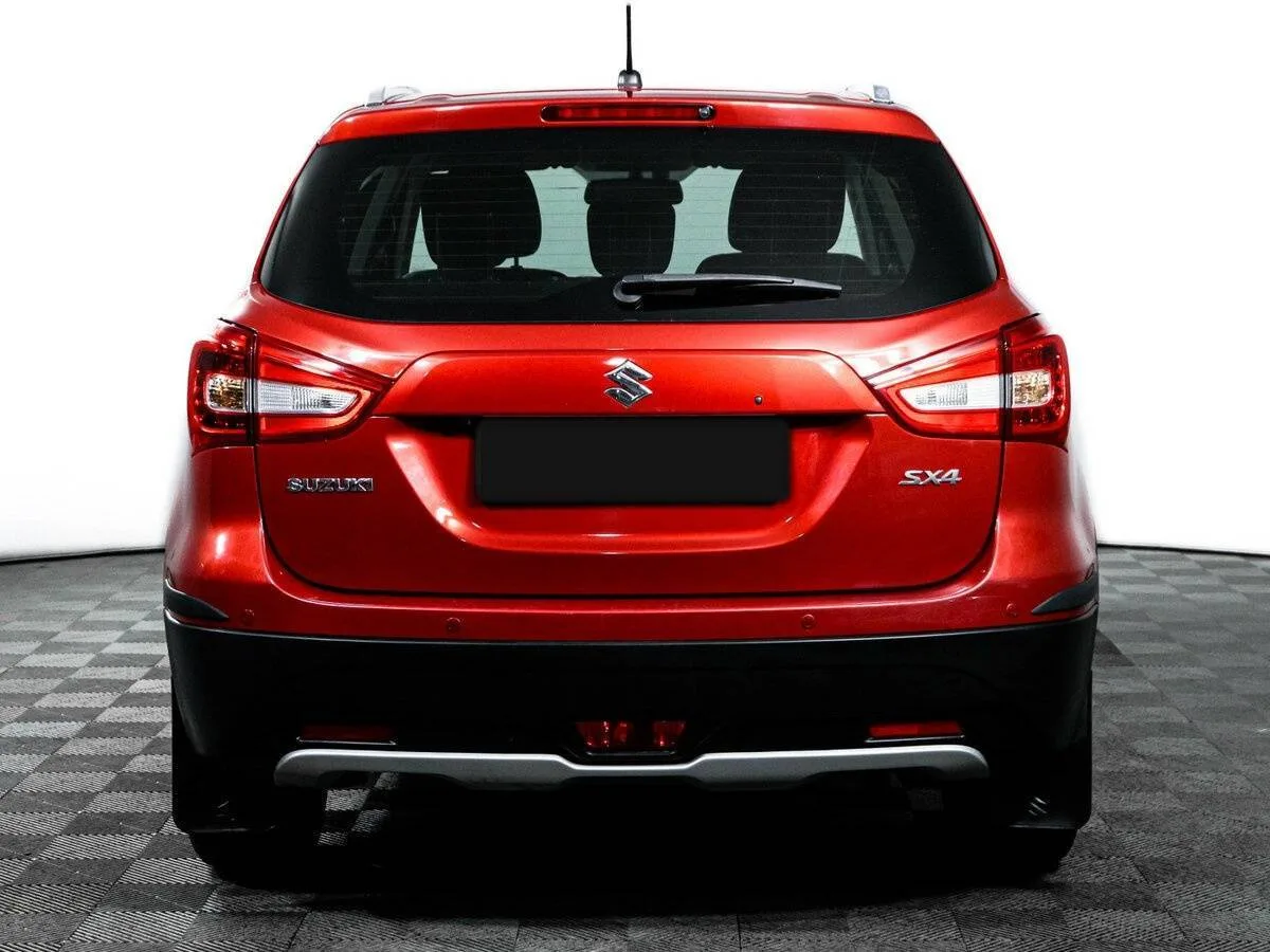 Suzuki SX4