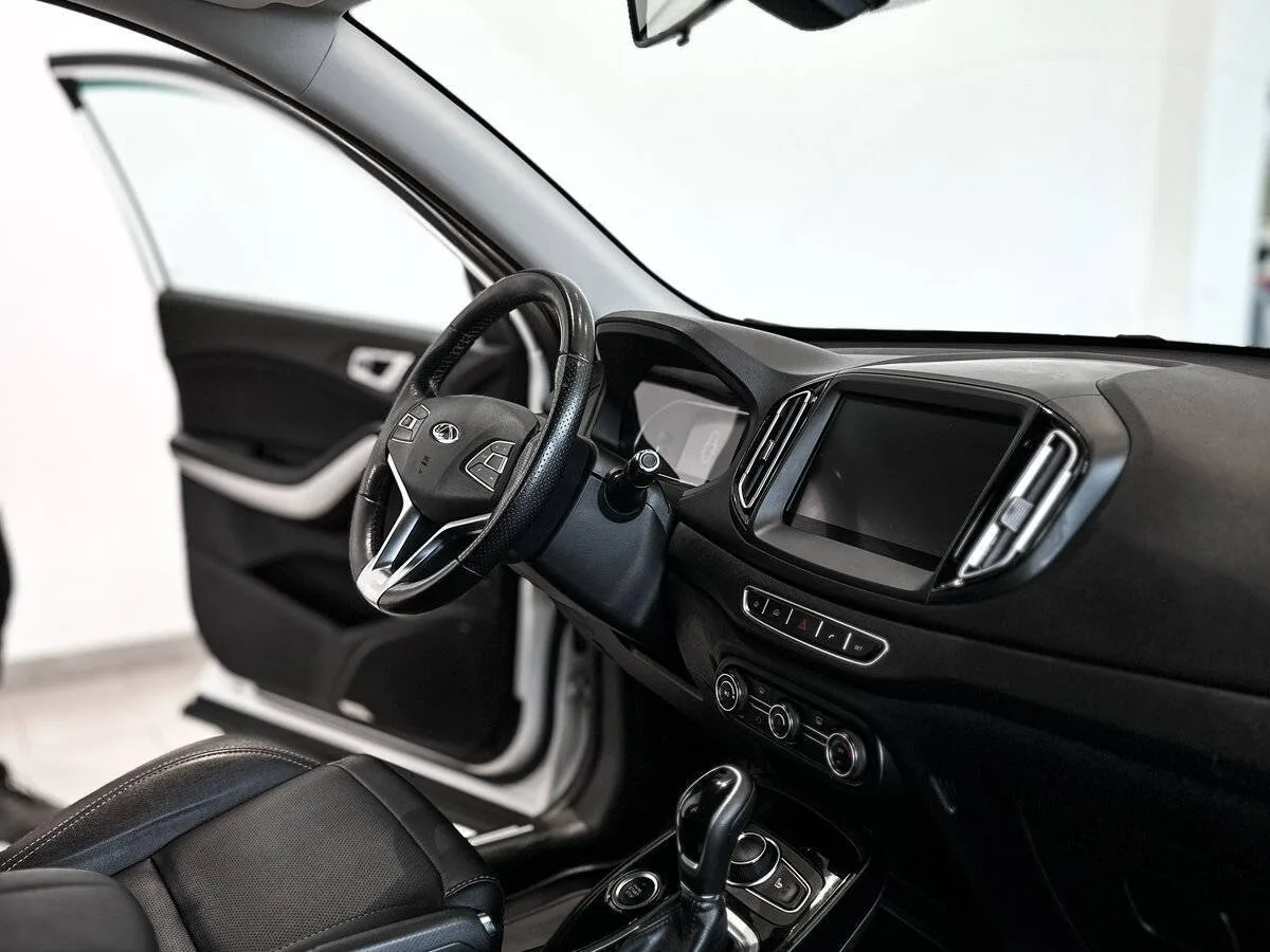 Chery Tiggo 7