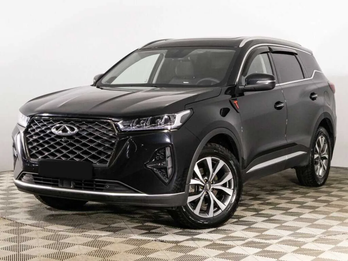 Chery Tiggo 7 Pro Max