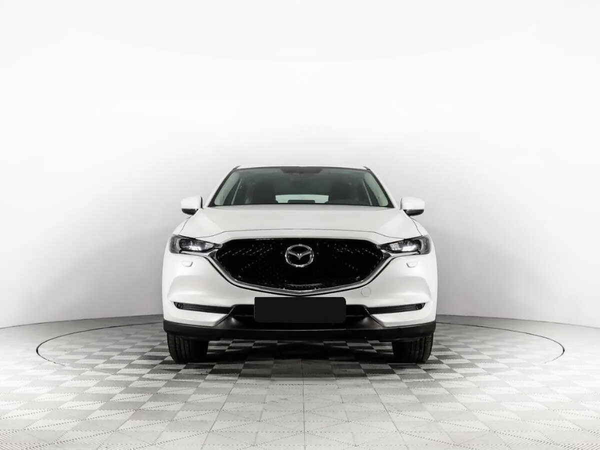 Mazda Cx 5