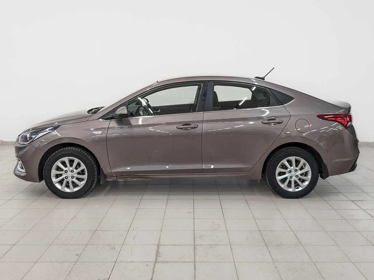 Hyundai Solaris