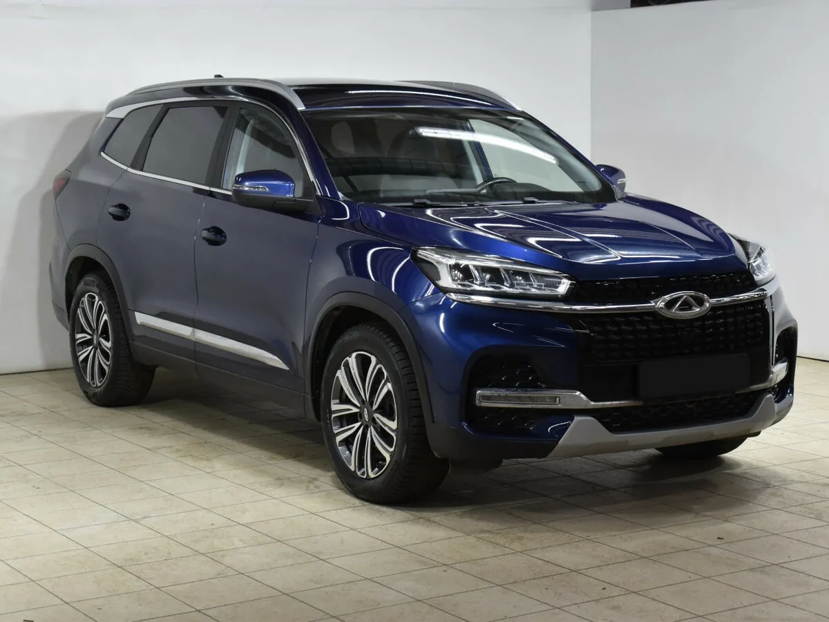 Chery Tiggo 8
