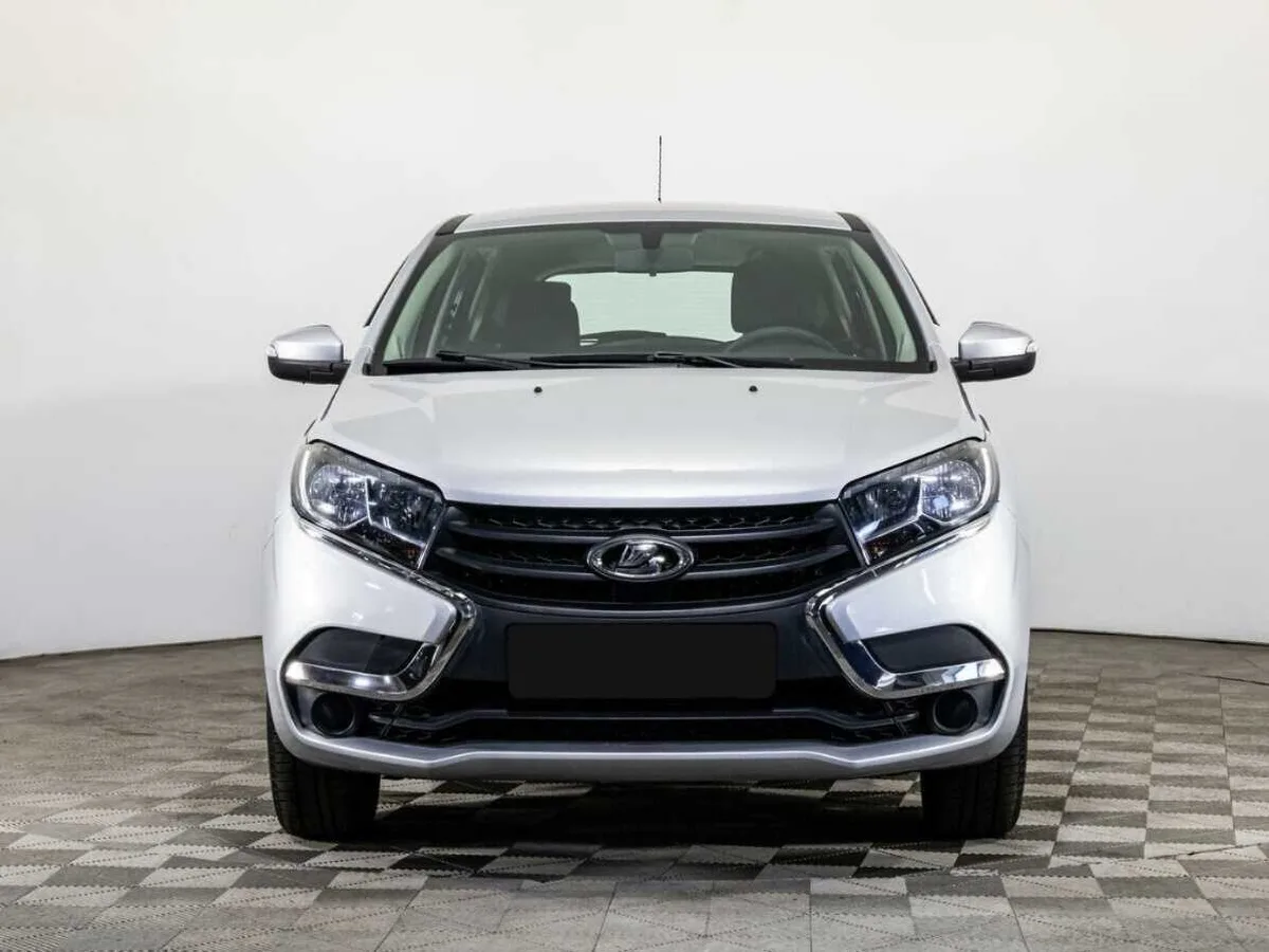 LADA (ВАЗ) XRAY
