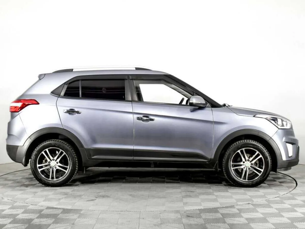 Hyundai Creta