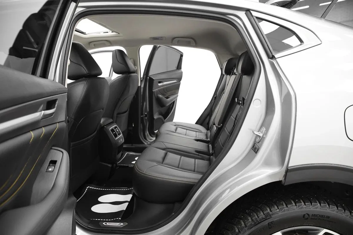 Haval F7x