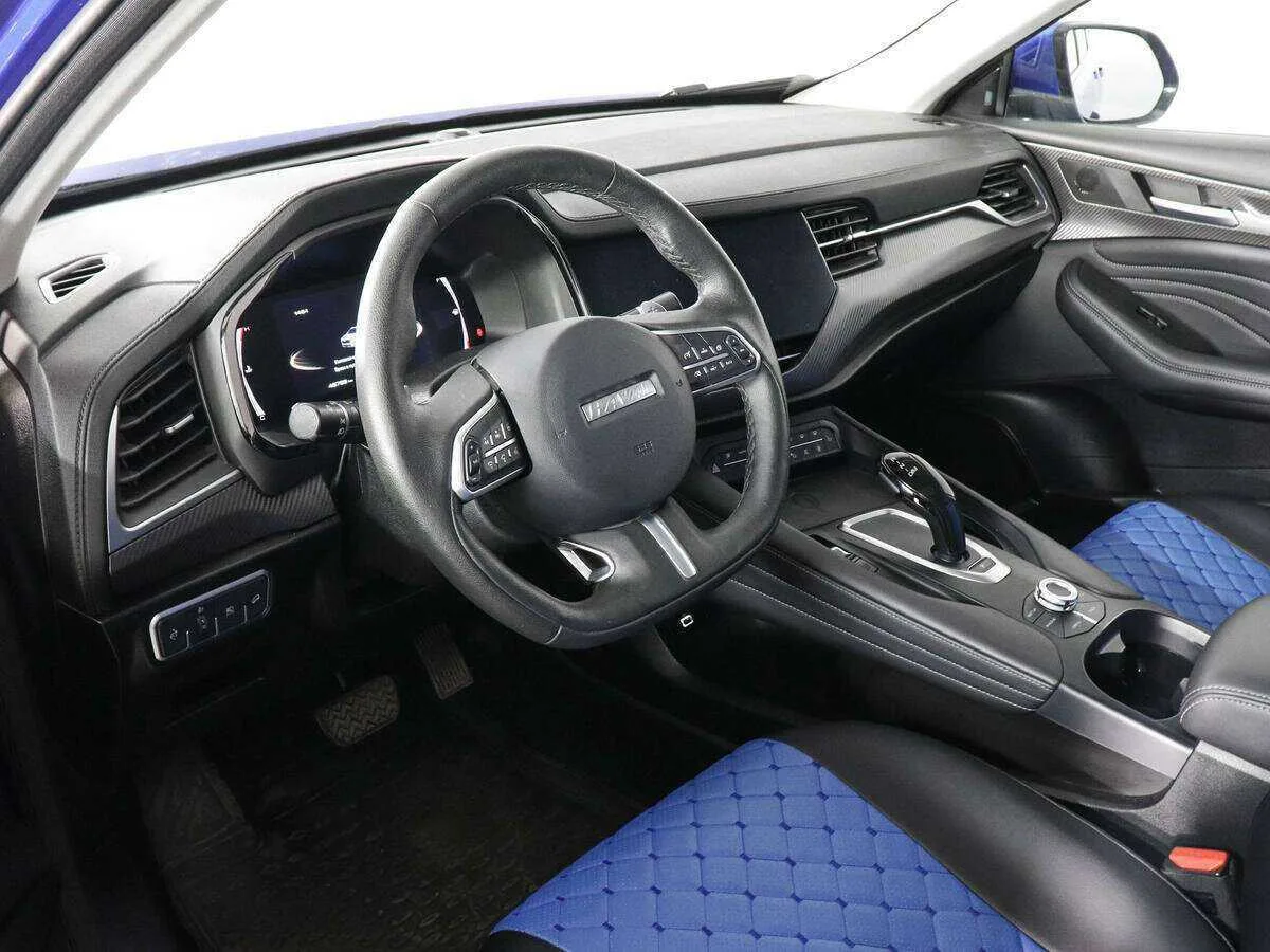 Haval F7x