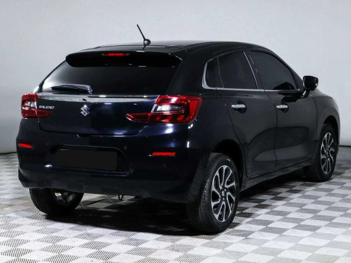Suzuki Baleno