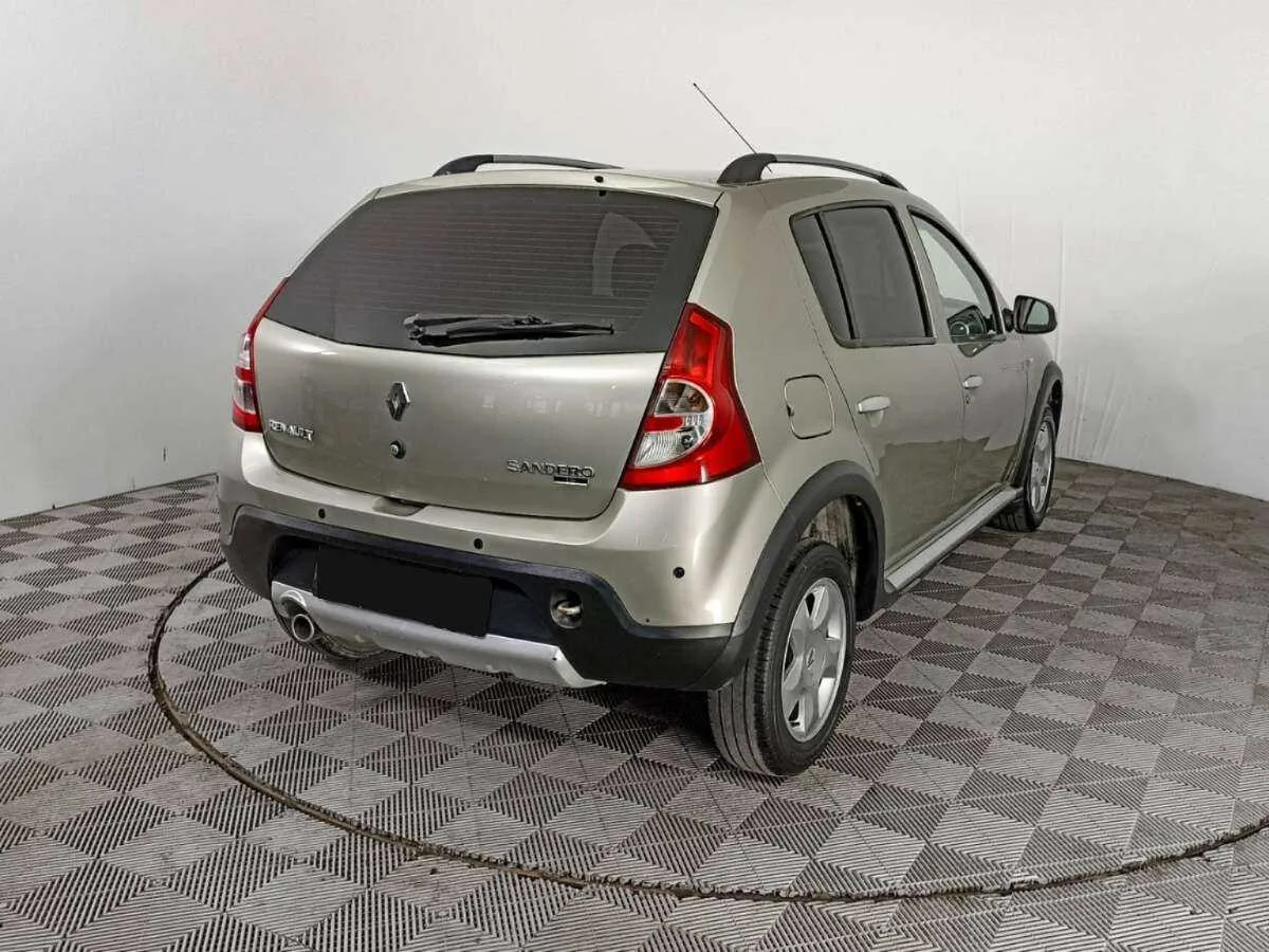 Renault Sandero
