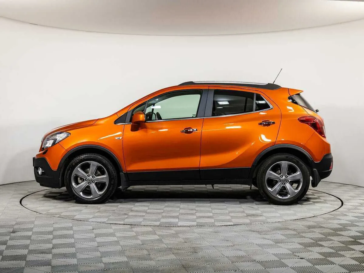 Opel Mokka