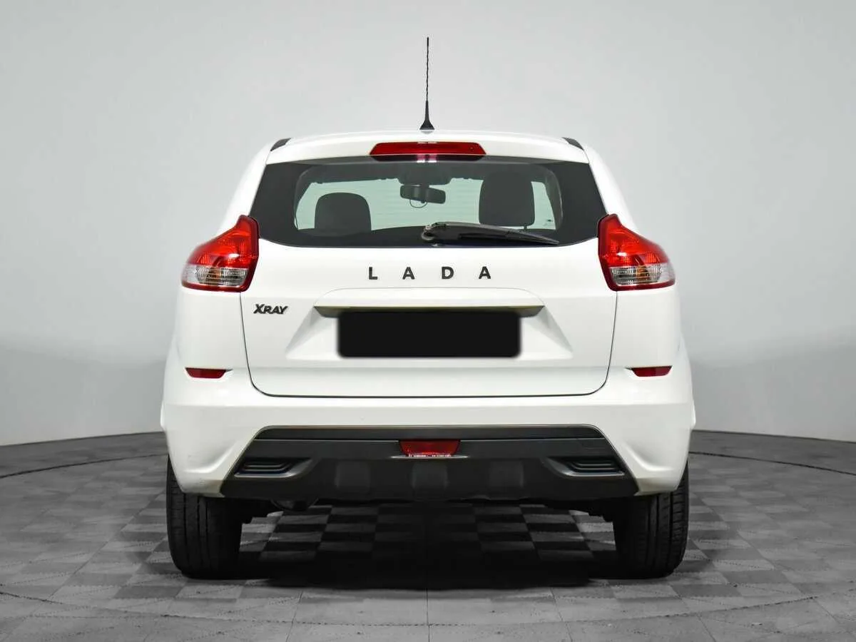 LADA (ВАЗ) XRAY