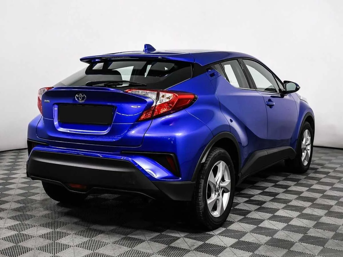 Toyota C Hr