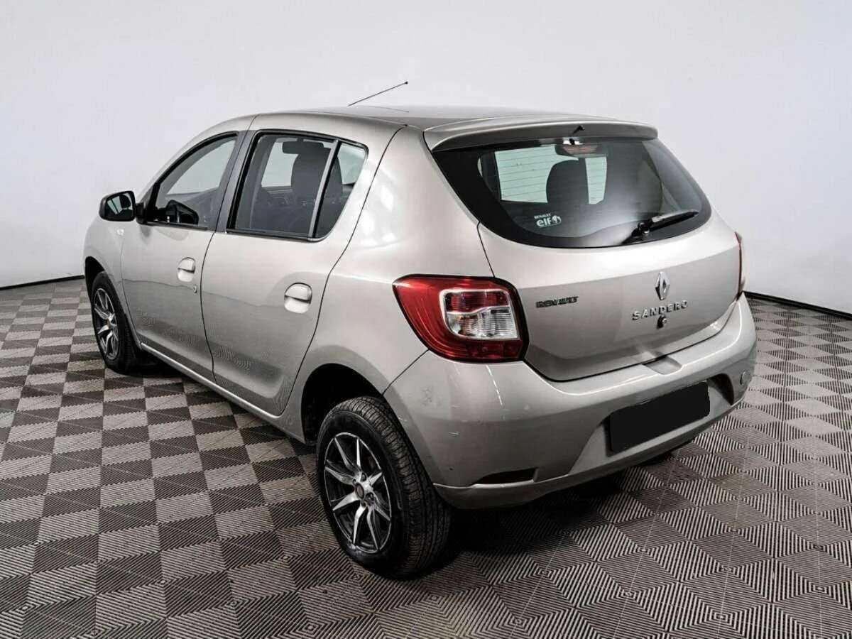 Renault Sandero