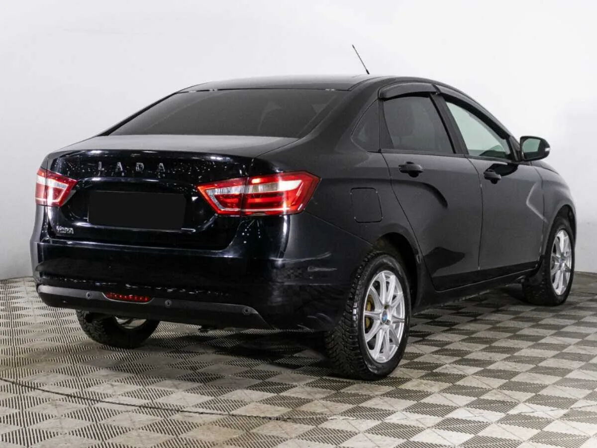 LADA (ВАЗ) Vesta