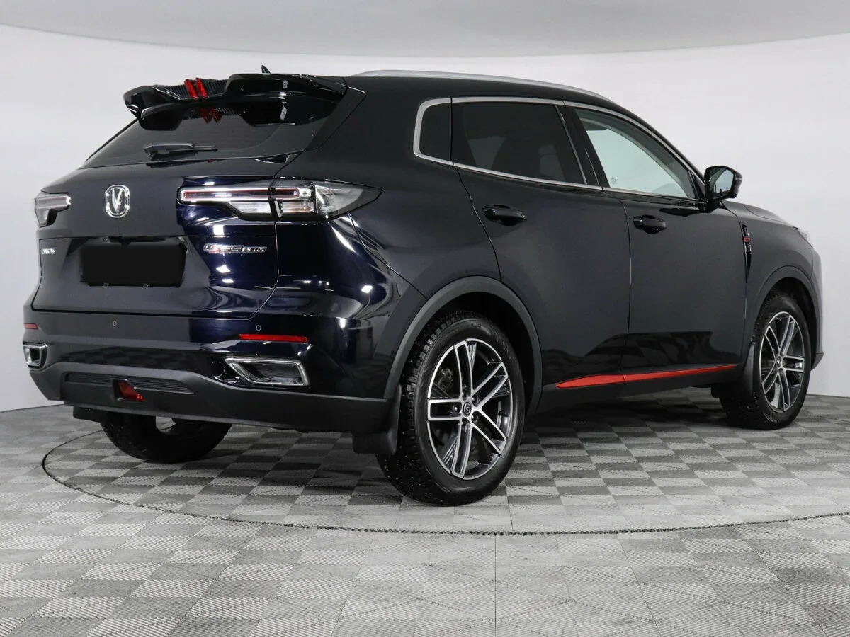 Changan CS55 Plus