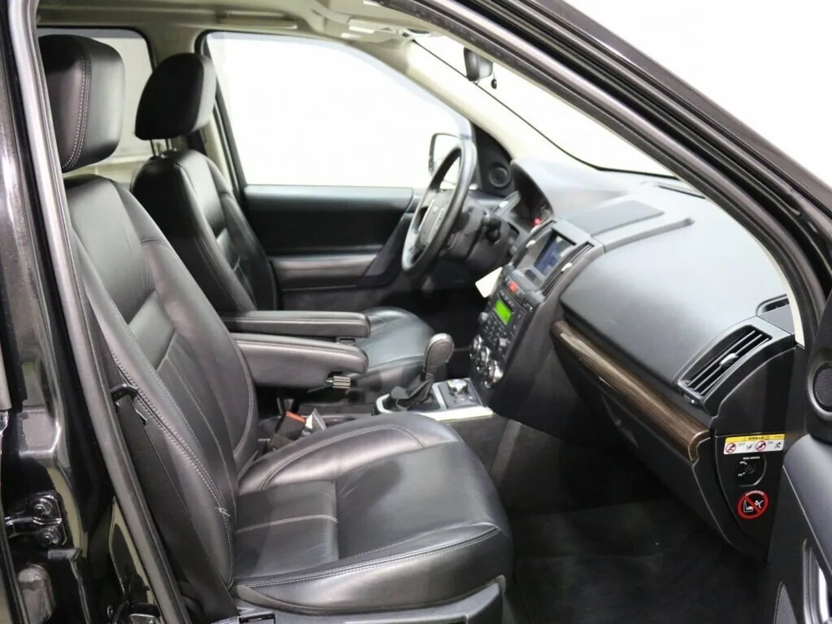 Land Rover Freelander