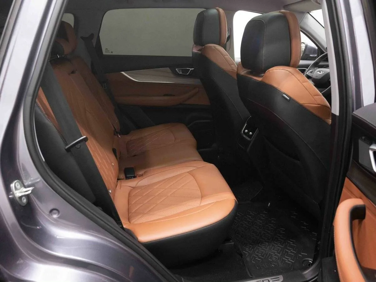 Chery Tiggo 8 Pro Max