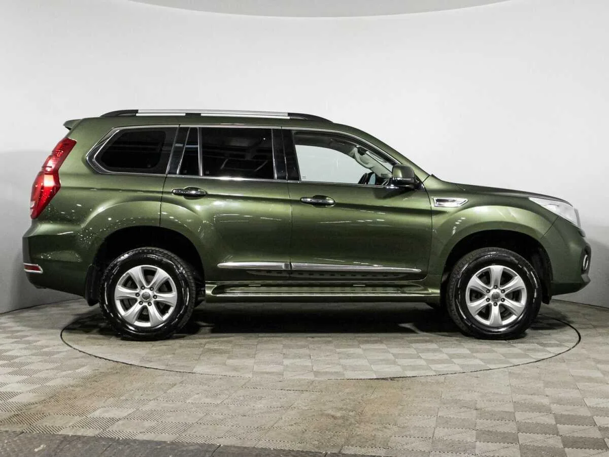 Haval H9