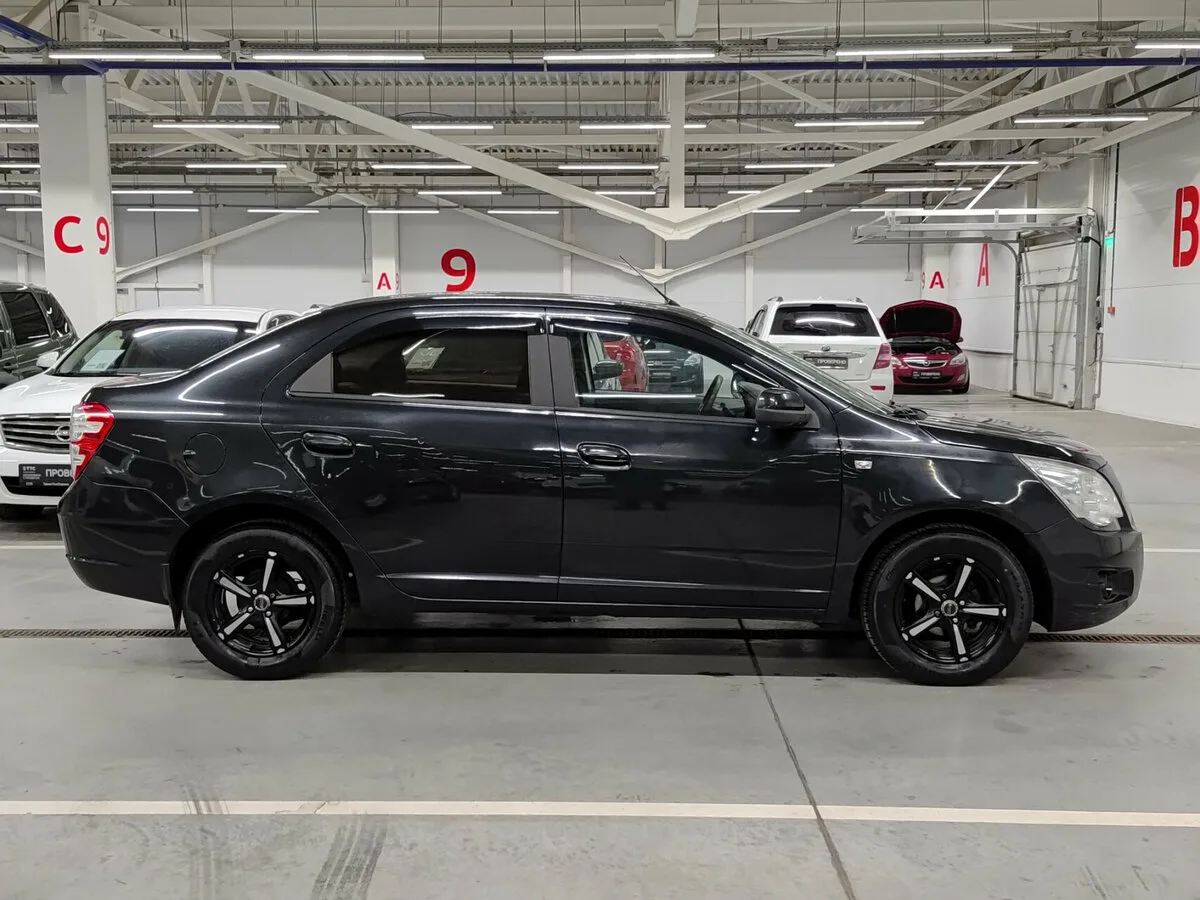 Chevrolet Cobalt