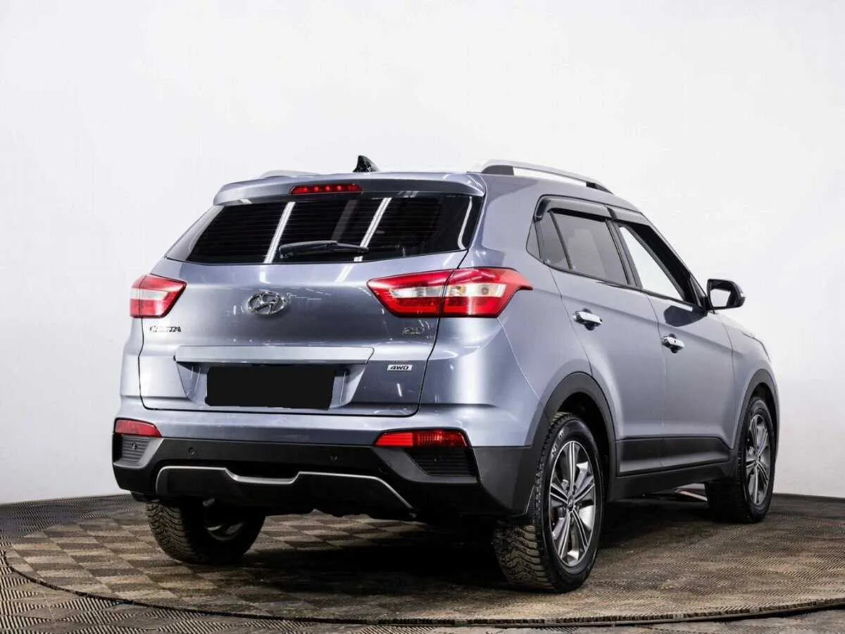 Hyundai Creta