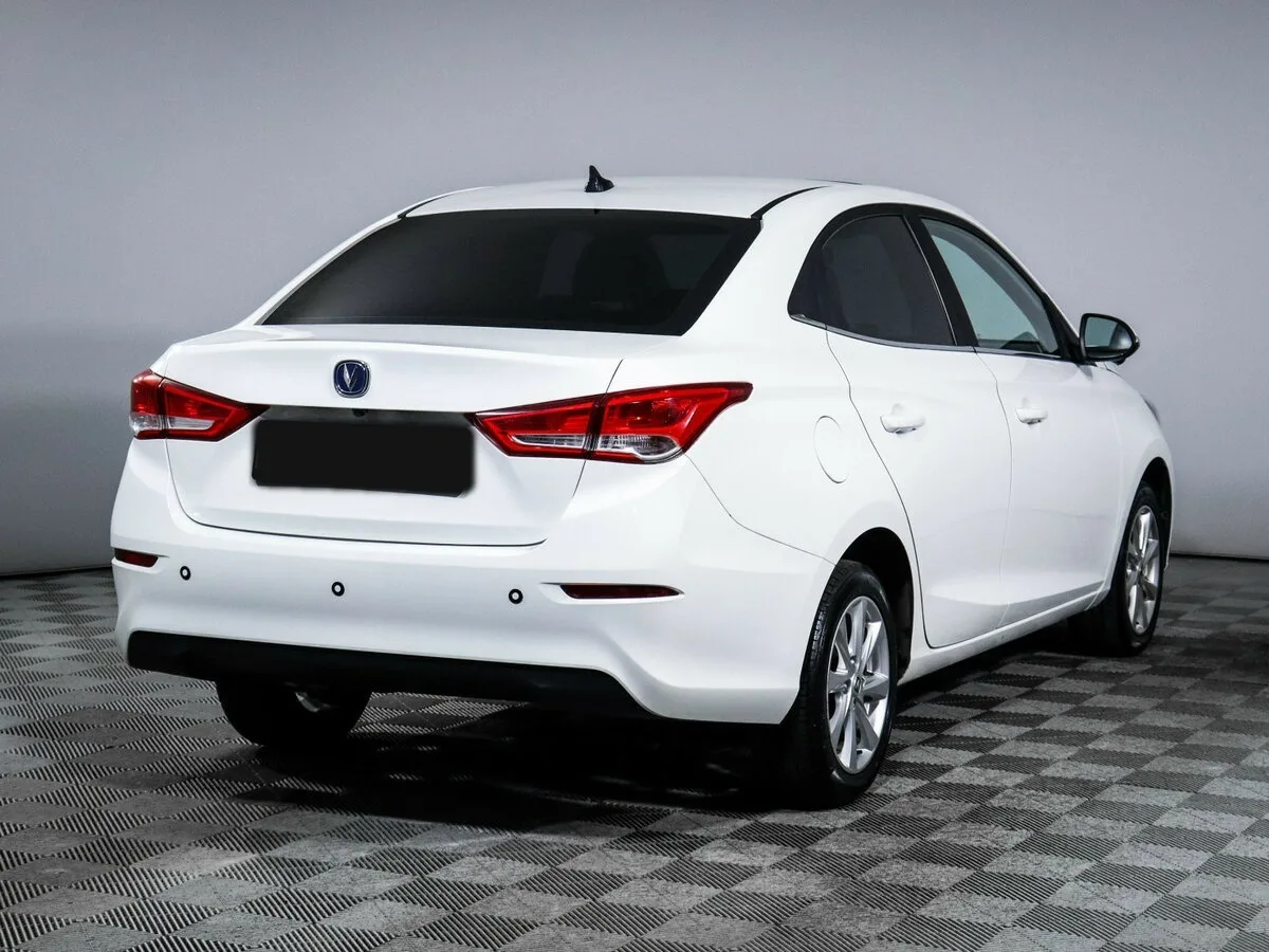 Changan Alsvin