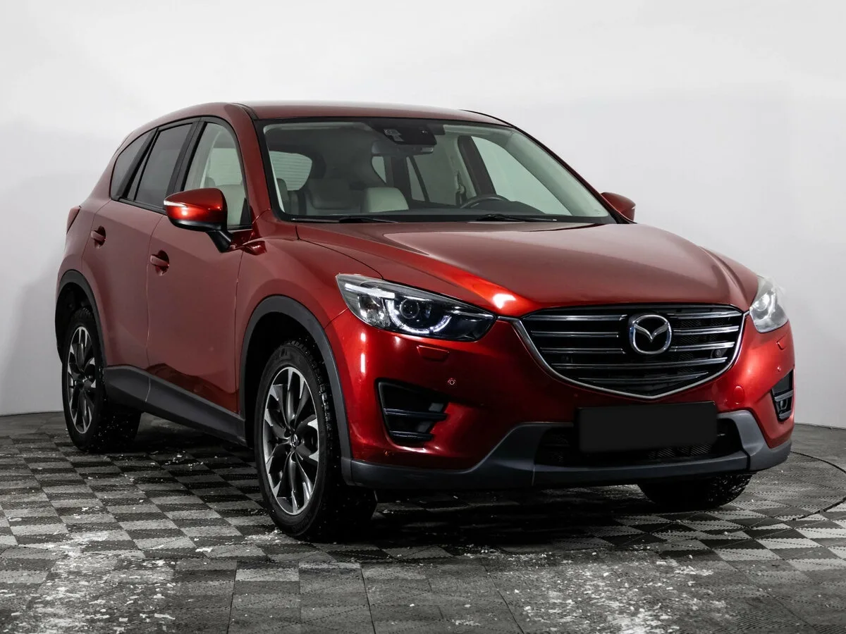Mazda Cx 5