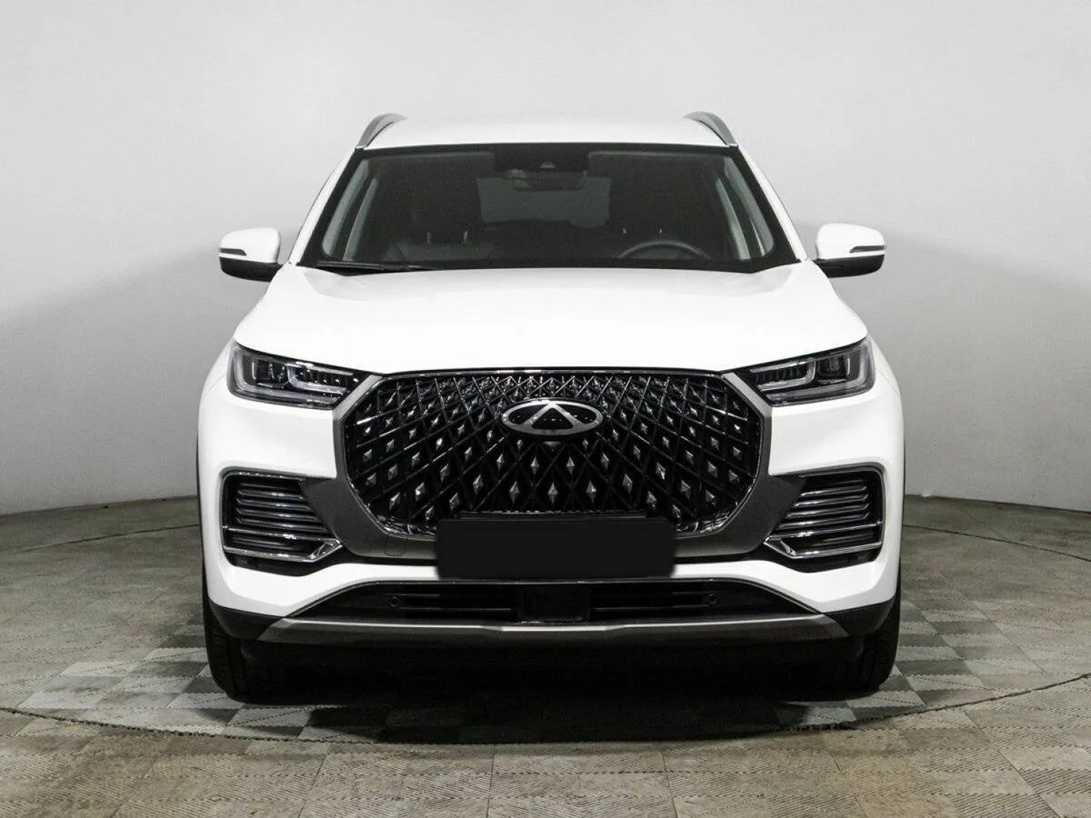 Chery Tiggo 8 Pro Max