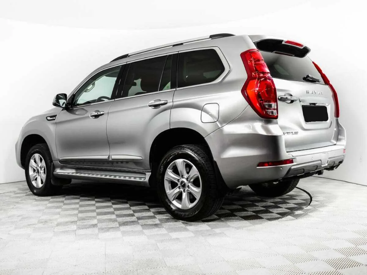 Haval H9