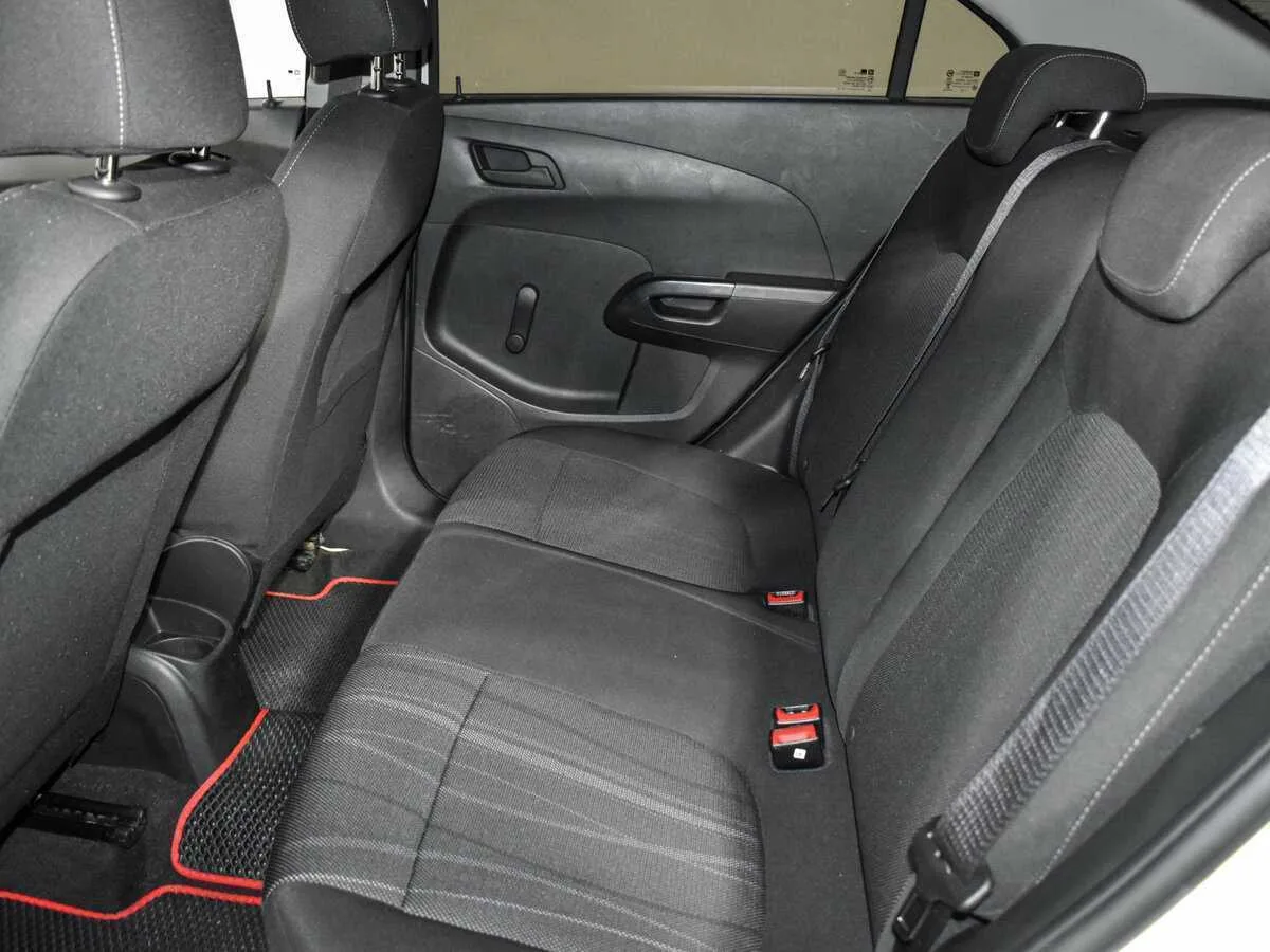 Chevrolet Aveo