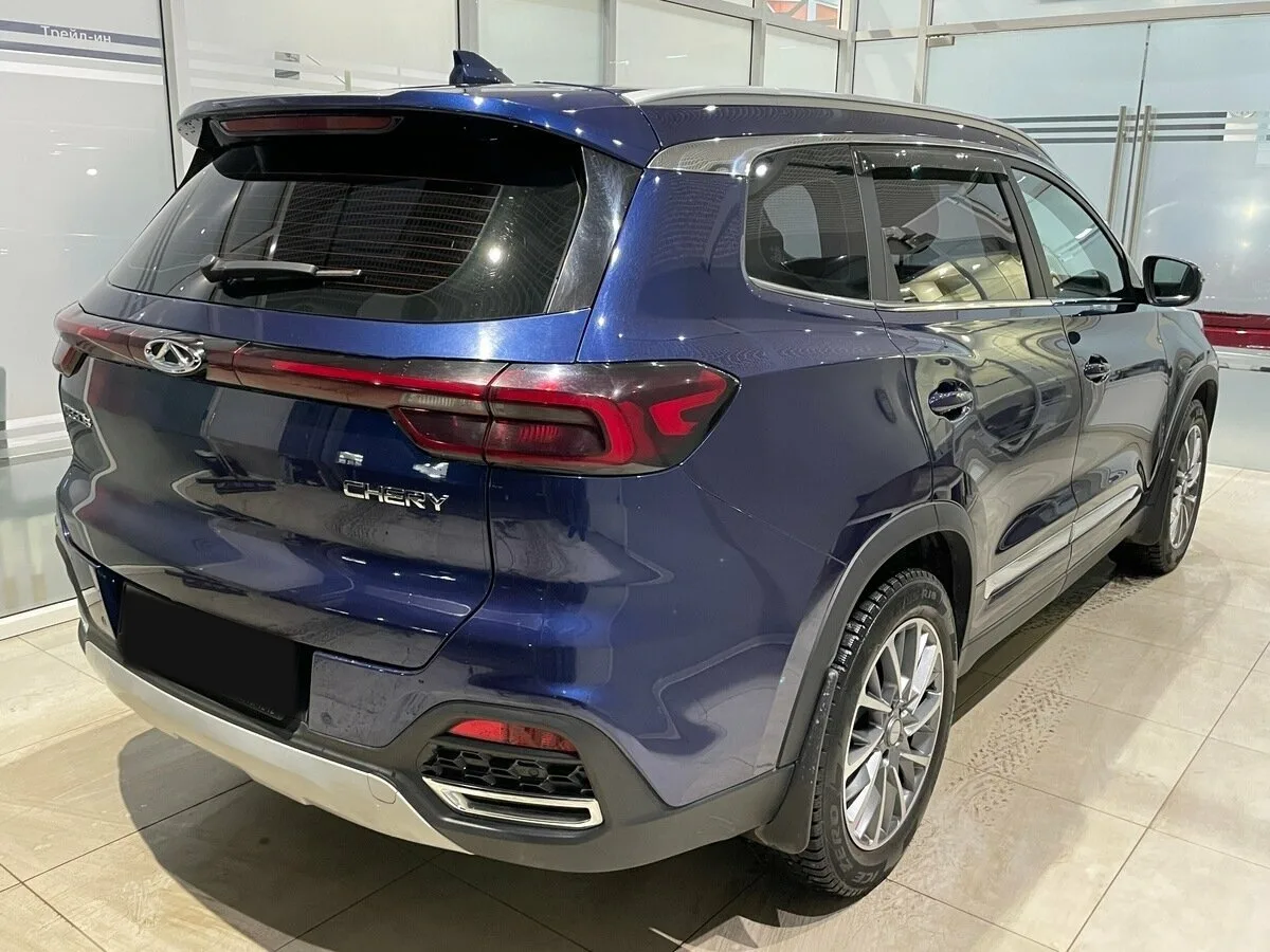 Chery Tiggo 8
