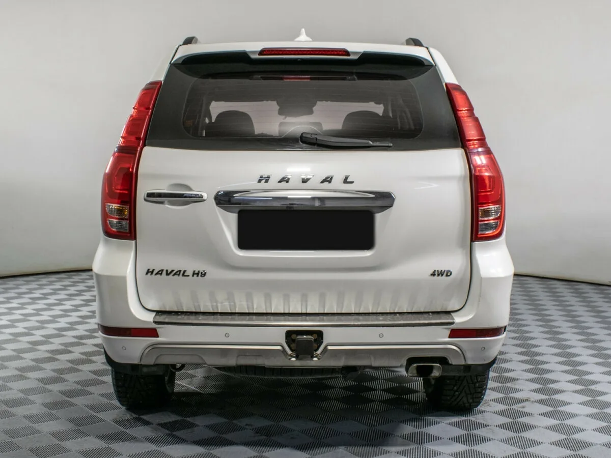 Haval H9