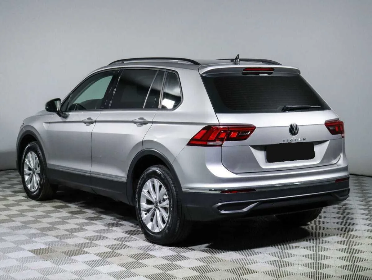 Volkswagen Tiguan