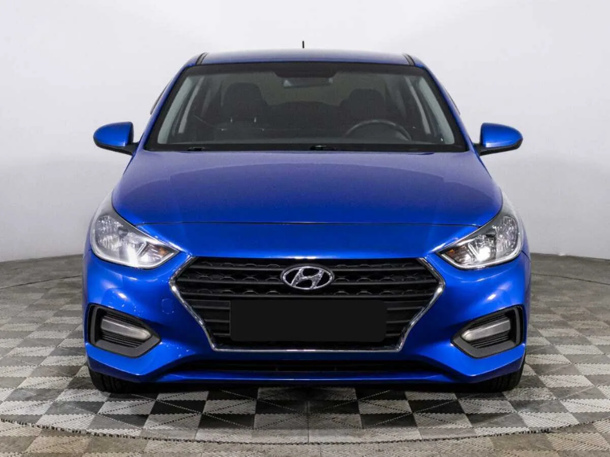 Hyundai Solaris