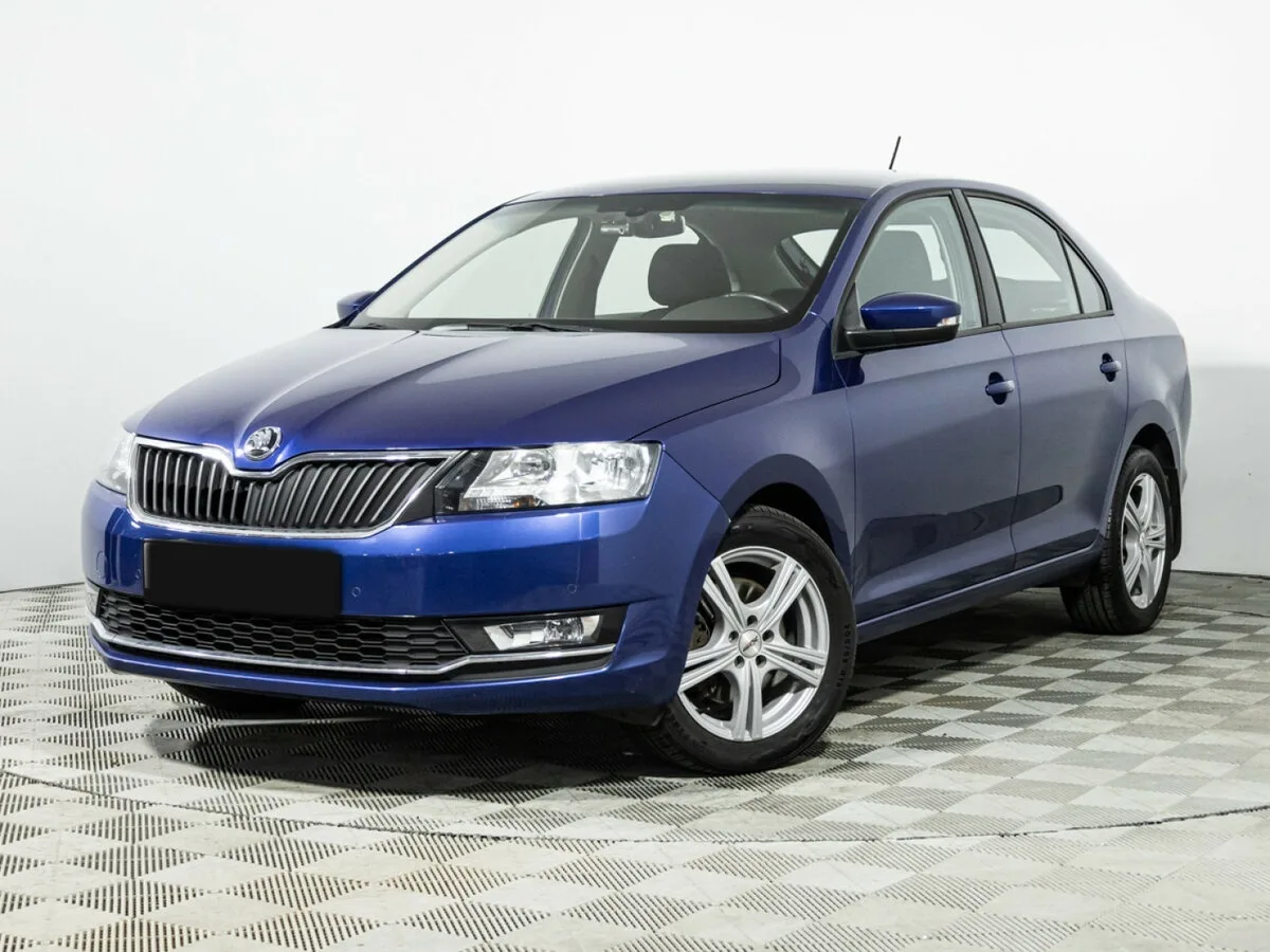Skoda Rapid
