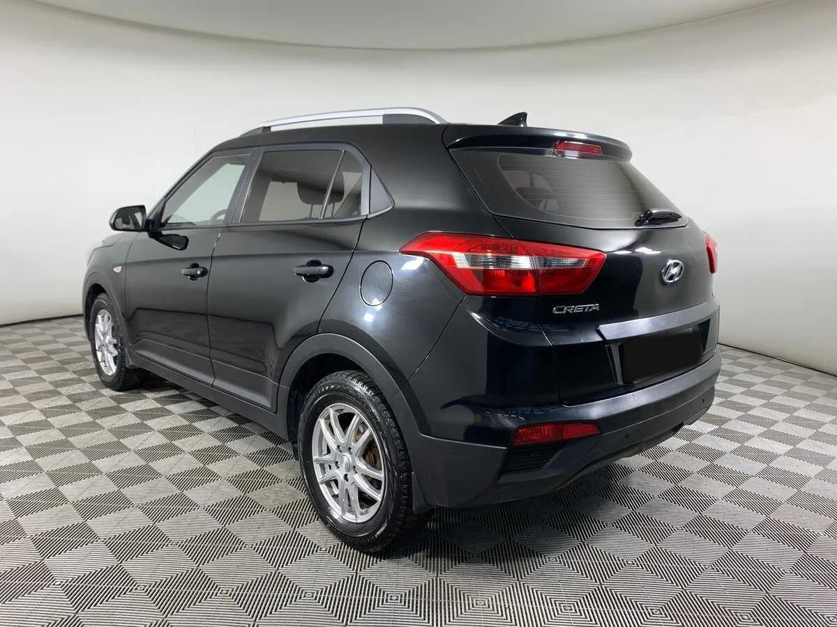 Hyundai Creta