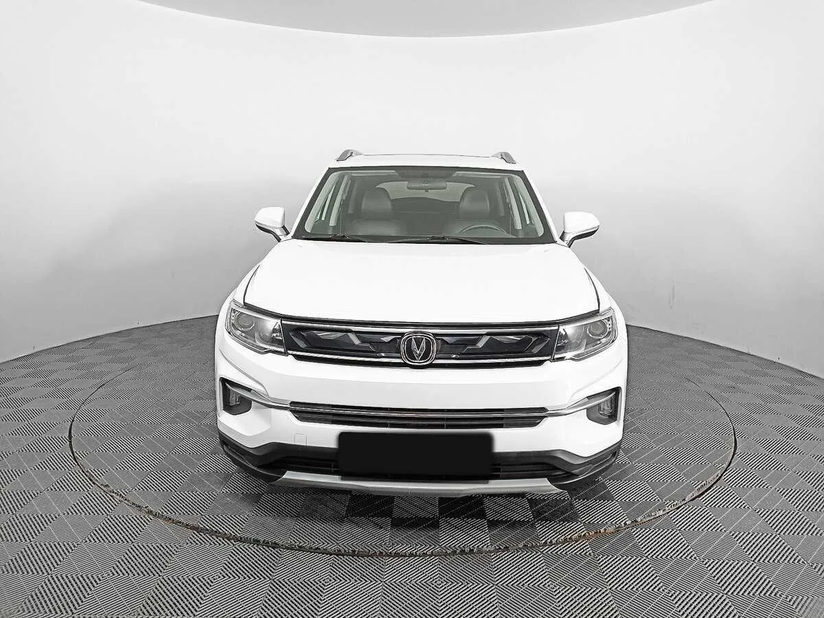 Changan CS35 Plus
