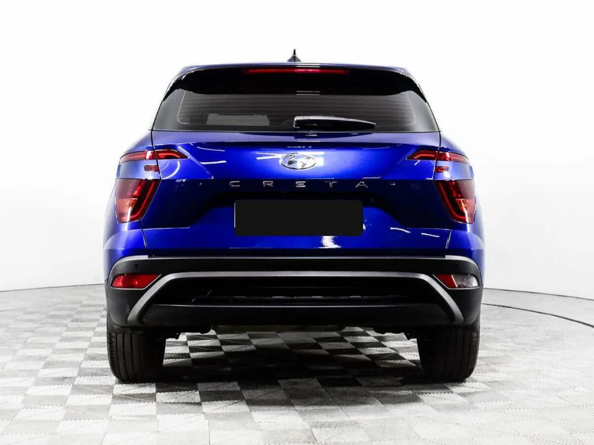 Hyundai Creta