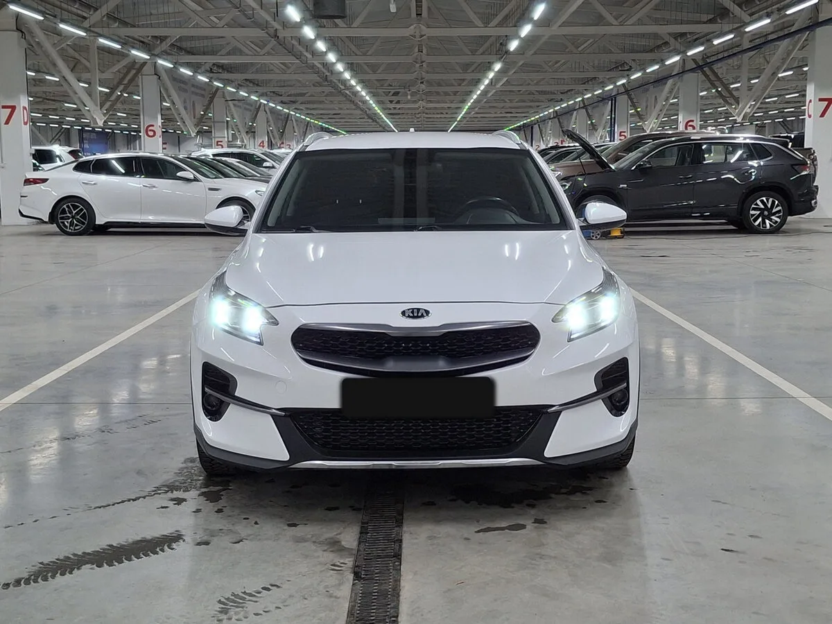 Kia Xceed